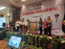 Cegah Korupsi, KPK Gelar Bimtek untuk Pemkab Jember