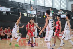 Cak Ning Cup 2023 Bareng Wimcycle Gelar Kompetisi Basket Tingkat Kota Surabaya
