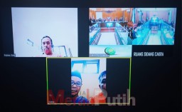 Eks Wali kota Blitar Terlibat Perampokan Jalani Sidang Perdana