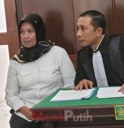 Terkuak Sidang Terdakwa Hartini ASN Dindik Jatim Klaim Beli Rumah bukan Suudiyah