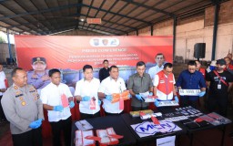 Bareskrim Polri Bongkar Penimbunan Solar Beromzet Rp660 Juta per Bulan di Kota Pasuruan