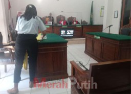 Nur Yuliatin Penjual Obat Kuat Ilegal Dituntut 3 Bulan Penjara
