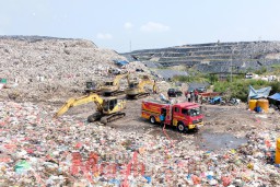 Volume Sampah Harian di Surabaya 60 Persen Didominasi Organik