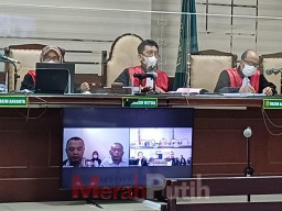 Korupsi Pengadaan Bahan Baku Ikan Tengiri, Kuasa Hukum Terdakwa: Klien Kami Tidak Menerima Keuntungan Sepeserpun