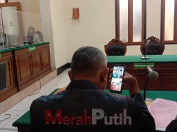 Pembobol PT Duta Cipta Pakarperkasa Dituntut 10 Bulan Penjara
