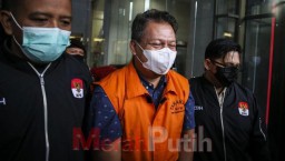 AKBP Bambang Kayun Dituntut 10 Tahun Penjara