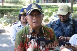 Kadishub Surabaya Minta Warga Berani Melapor Jika Tak Diberi Karcis