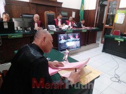 Pengemplang Uang Pembangunan Masjid Digunakan untuk Santuan Anak Yatim dan Petugas Kebersihan