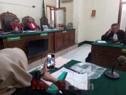 Antony Selundupkan Sabu ke Lapas Nabire sebanyak 7,93 Gram