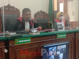 4 Pelaku Perusakan Karaoke Alexis Mengaku Bersalah