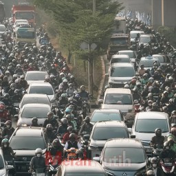 Gaikindo Ajak semua pihak Ambil Bagian Atasi Polusi Udara Bukan salahkan Mobil