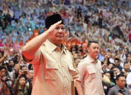 Prabowo dan Tuduhan Pelanggaran HAM