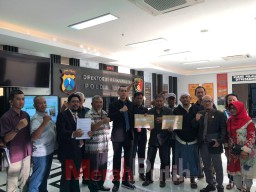 Wali Kota Malang Dilaporkan Belasan Mantan Anggota DPRD ke Polda Jatim