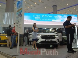 Baca juga : Beragam Auto Show Beri Promo Menarik meriahkan GIIAS Surabaya 2023