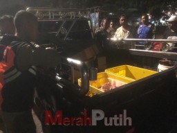 DKPP Bongkar Daging dari Luar Kota Tanpa Dokumen Resmi