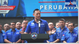 AHY Ucapkan Selamat Anies-Muhaimin, Pengamat: Berjiwa Besar dan Kesatria