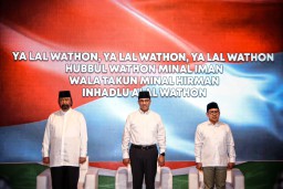 Pasangan Anies-Muhaimin Berlatar Keturunan Pejuang Kemerdekaan