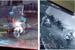 Penghuni Rusun Digegerkan Curanmor, Sehari 2 Kendaraan Raib Dicolong Maling