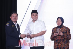 Mensos Risma minta Karang Taruna kedepan menjadi Agen Perubahan