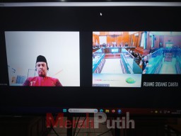 Mantan Walikota Samanhudi Perampokan Rumdis Walkot Blitar Dituntut 5 Tahun Penjara