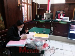 Modus Jual Selongsong Peluru Pindad, Wahyu Dituntut 29 Bulan Penjara