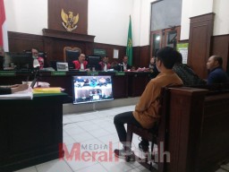 Gardu Induk dibobol Kabel Grounding sepanjang 24 meter Lenyap