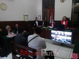Peretas Konten Judi Online di Website Kampus ITS Surabaya Terjerat Pasal Berlapis