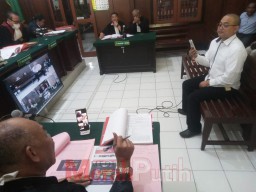 Peretas Konten Judi Online di Website milik Pemprov Jatim Terjerat Pasal Berlapis