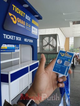 Baca juga : GIIAS Surabaya 2023 Semakin Meriah Area Pameran Diperluas