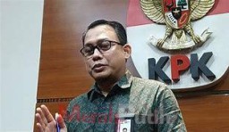 KPK Panggil Kadis PUPR Lamongan Terkait Korupsi Pembangunan