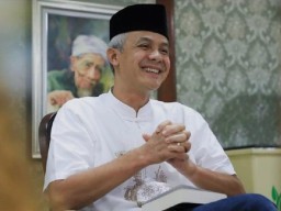 LIcom Nobatkan Ganjar Pranowo The Right Man On The Right Place