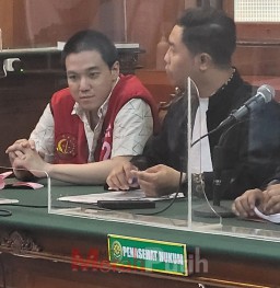Agus Anugerah Pesan Sabu 5 Gram Seharga Rp 9 Juta