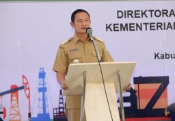 Bupati Lamongan Yuhronur Efendi Diperiksa KPK
