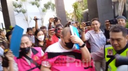 Kejari Tanjung Perak Tetapkan Dua Tersangka Kredit macet senilai Rp 7,5 Miliar