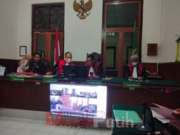 Astaughfirulloh Andrianto Prajurit TNI Dibantu Selingkuhan Bunuh Istri Sahnya