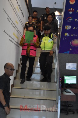 Korupsi Pengadaan Bahan Baku Ikan Tenggiri, Kejari Tanjung Perak Tahan Kepala Cabang PT Prinus