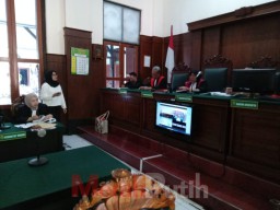 Pria Ini Didakwa karena Nekad Lakukan Pertambangan Andesit di Lahan PT Waskita Beton