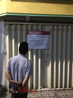 Anggota DPRD Surabaya soroti Aroma tak beres Proyek Paving di Kaliasin V