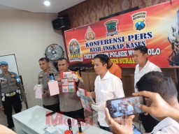 Bermodal Rayuan, Pria Jakarta ini Embat Motor Para Wanita