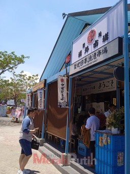 Roji Ramen Rasa dan Nuansa Otentik Jepang kini Buka di Surabaya