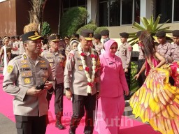 Welcome to Semeru 1 Kapolda Jatim Baru Irjen Imam Sugianto