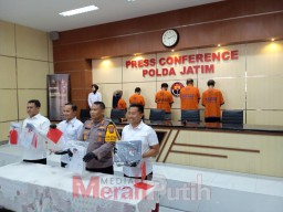 Bongkar Sindikat Mafia Tanah di Malang dan Batu, Polisi Ringkus 5 Tersangka ada Peran Oknum Pegawai BPN
