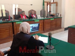 Osnan Nyabu di Hotel RedDoorz Dihukum 2,5 Tahun Penjara