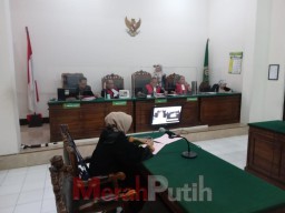 2 Karyawan PT Pajajaran Internusa Divonis Berbeda