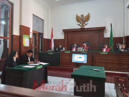 Abdul Kodir Penjual Motor Bodong Dihukum 8 Bulan Penjara Masih Mikir