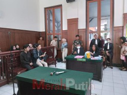 Komplotan Pembobol Pengadaian Gondol 34 Handphone