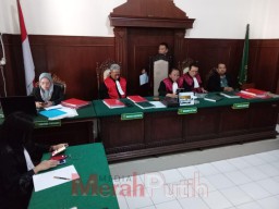 Santoso Kang Divonis 1 Tahun Penjara Terkait Penggelapan 4 Unit Mobil