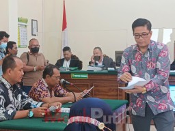 Sidang Wanprestasi CV Kraton Resto Gugat Ellen Sulistyo
