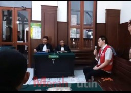 Diduga Barang Bukti Perkara Agus Anugerah Mengùap