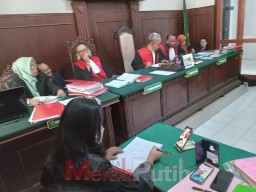 Pengacara Sumardi Ika, Pemodal Bisnis Narkoba hanya Dibui 6 Tahun Penjara